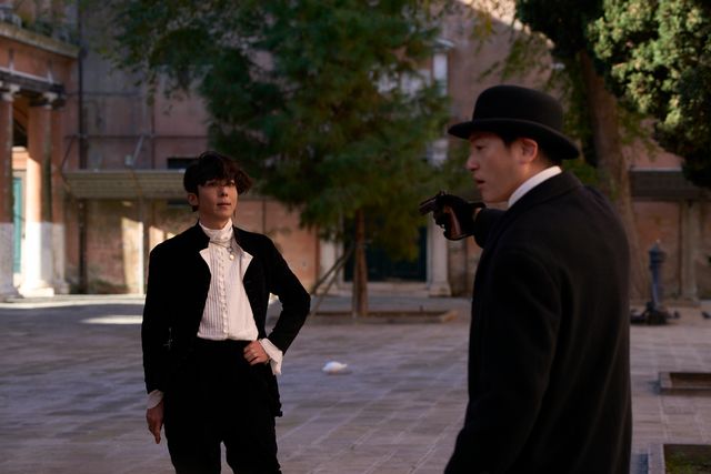 ヘブンズ・ドアー！美しすぎる泉京香（飯豊まりえ）の姿も！『岸辺露伴は動かない　懺悔室』場面写真（10枚目）