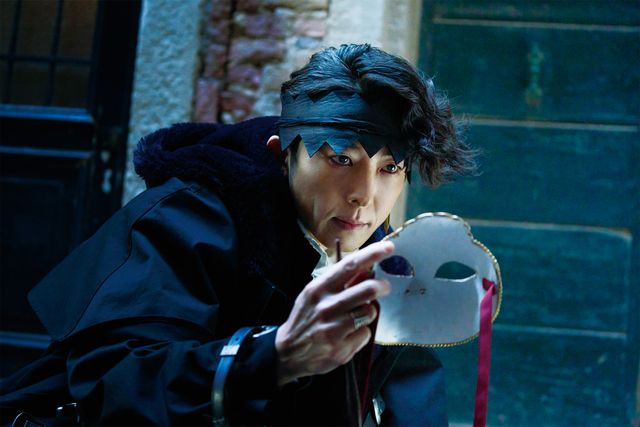 ヘブンズ・ドアー！美しすぎる泉京香（飯豊まりえ）の姿も！『岸辺露伴は動かない　懺悔室』場面写真（11枚目）