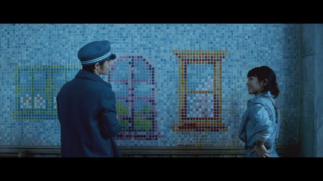 窪田正孝が駅員さんに！フォトギャラリー（7枚目）