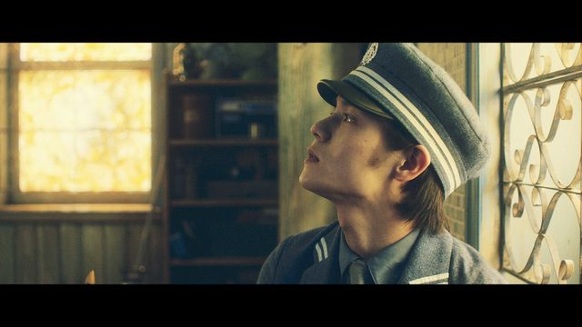 窪田正孝が駅員さんに！フォトギャラリー（10枚目）