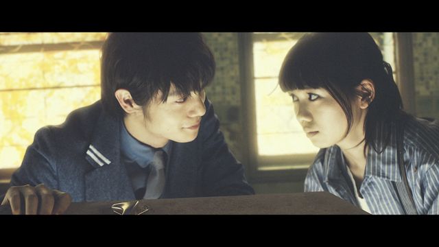 窪田正孝が駅員さんに！フォトギャラリー（11枚目）