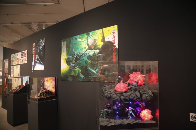 「アニメージュとジブリ展」先行内覧会：フォトギャラリー