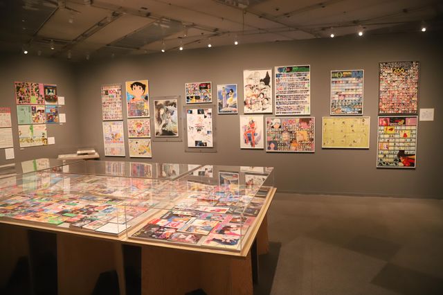 「アニメージュとジブリ展」先行内覧会（2枚目）