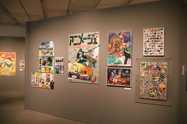 「アニメージュとジブリ展」先行内覧会（3枚目）