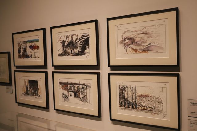 「アニメージュとジブリ展」先行内覧会（6枚目）