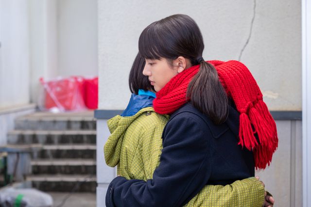 百音や亮は思い出の浜辺を訪れる…「おかえりモネ」第15回：フォトギャラリー