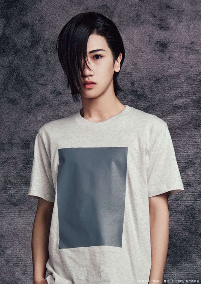 三浦涼介が五条悟役！舞台「呪術廻戦」キャラクタービジュアル（12枚目）