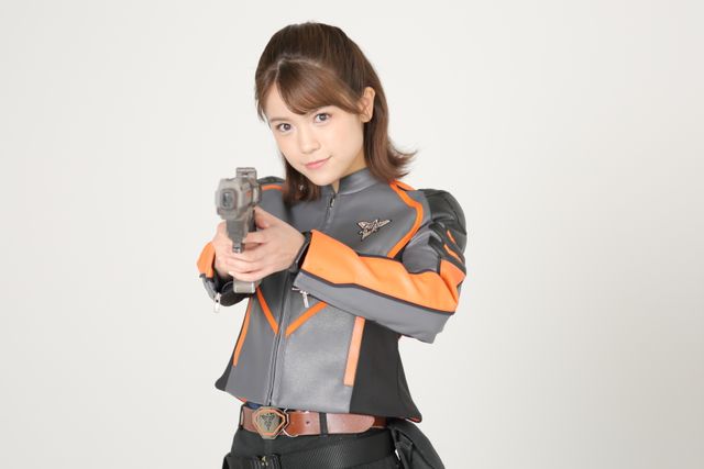 「ウルトラマンデッカー」期待のヒロイン！村山優香インタビュー撮り下ろしカット：フォトギャラリー