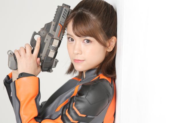 「ウルトラマンデッカー」期待のヒロイン！村山優香インタビュー撮り下ろしカット（2枚目）