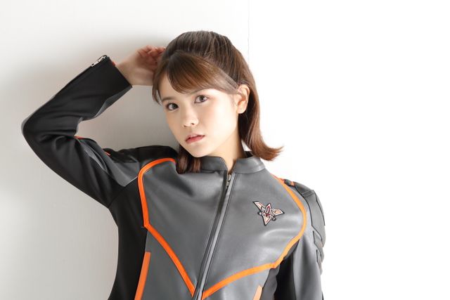 「ウルトラマンデッカー」期待のヒロイン！村山優香インタビュー撮り下ろしカット（4枚目）