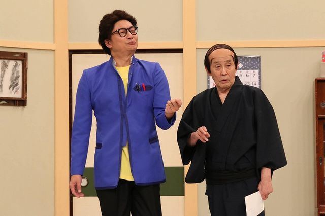 香取慎吾＆太田光3年ぶり共演で「爆チュー問題」コント！（3枚目）