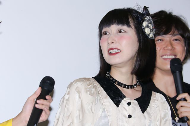 鳥居みゆき、監督から太鼓判「みゆきちゃんが一番」　画像ギャラリー：フォトギャラリー