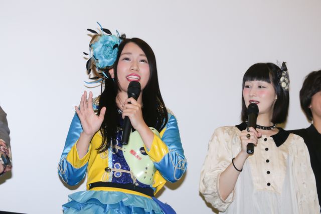 鳥居みゆき、監督から太鼓判「みゆきちゃんが一番」　画像ギャラリー（2枚目）