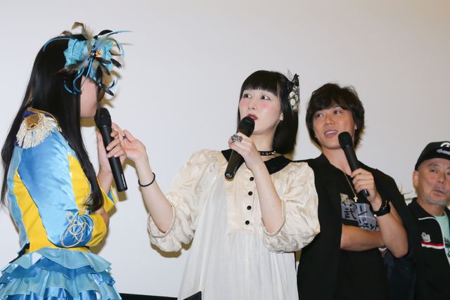 鳥居みゆき、監督から太鼓判「みゆきちゃんが一番」　画像ギャラリー（3枚目）