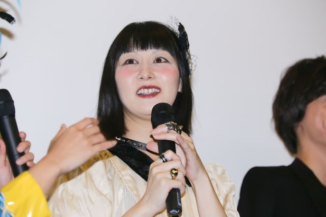 鳥居みゆき、監督から太鼓判「みゆきちゃんが一番」　画像ギャラリー（4枚目）