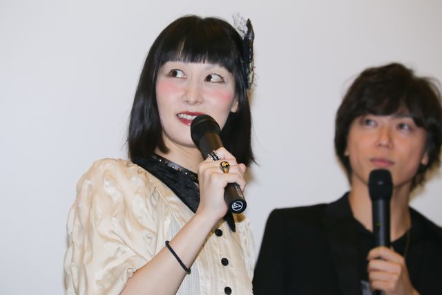 鳥居みゆき、監督から太鼓判「みゆきちゃんが一番」　画像ギャラリー（5枚目）