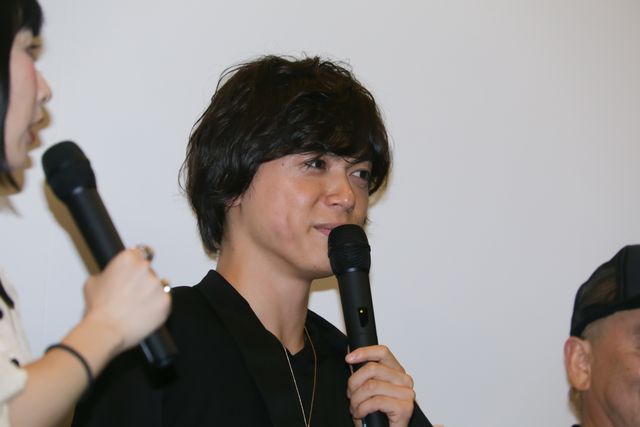 鳥居みゆき、監督から太鼓判「みゆきちゃんが一番」　画像ギャラリー（6枚目）