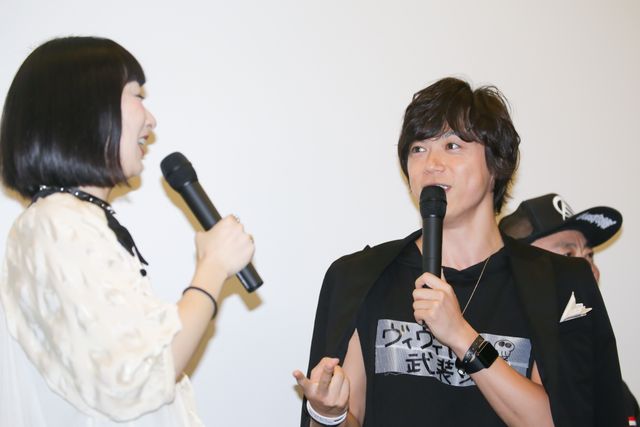 鳥居みゆき、監督から太鼓判「みゆきちゃんが一番」　画像ギャラリー（7枚目）