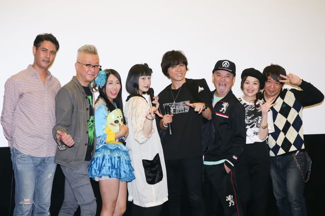 鳥居みゆき、監督から太鼓判「みゆきちゃんが一番」　画像ギャラリー（8枚目）