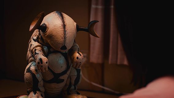 「ウルトラマンテオ」破壊暴竜デスドラゴに挑む！10月放送回の場面写真（11枚目）