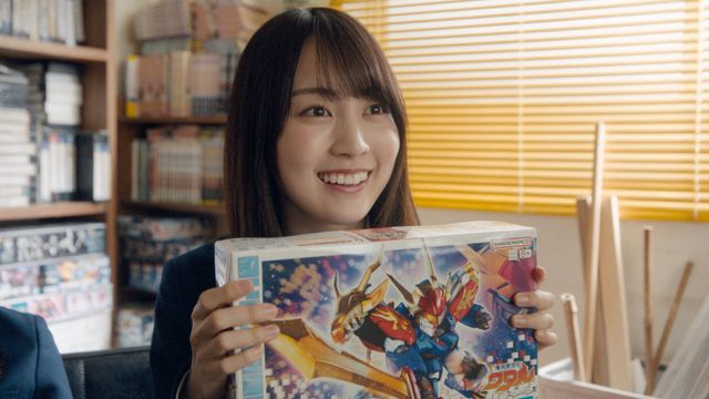 タカルカ（賀喜遥香）は誰と「龍神丸」を作る？