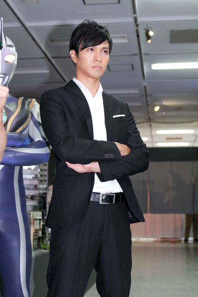 つるの剛士「ウルトラマンダイナ」時代を振り返る！フォトギャラリー（6枚目）