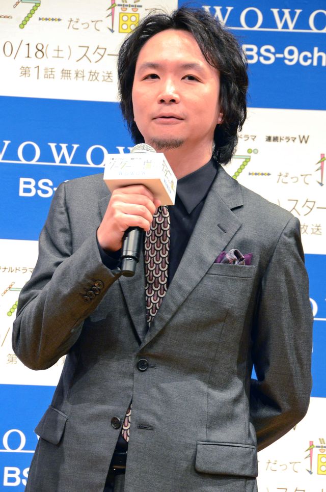 宮沢りえ、衣装も激カワ！「グーグーだって猫である」完成披露試写会フォトギャラリー（6枚目）