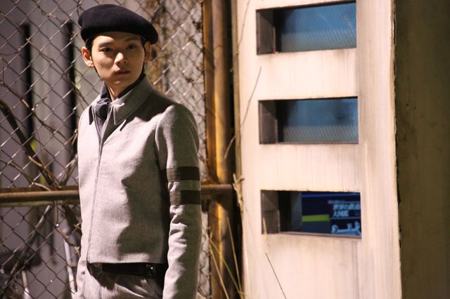 神木隆之介、門脇麦、古川雄輝らによる近未来映画『太陽』フォトギャラリー：フォトギャラリー