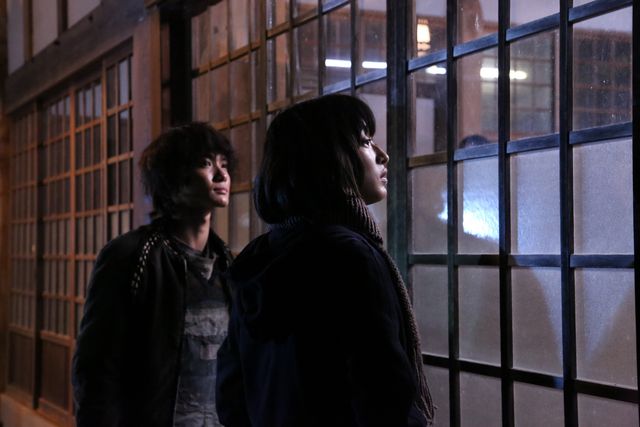 神木隆之介、門脇麦、古川雄輝らによる近未来映画『太陽』フォトギャラリー（2枚目）