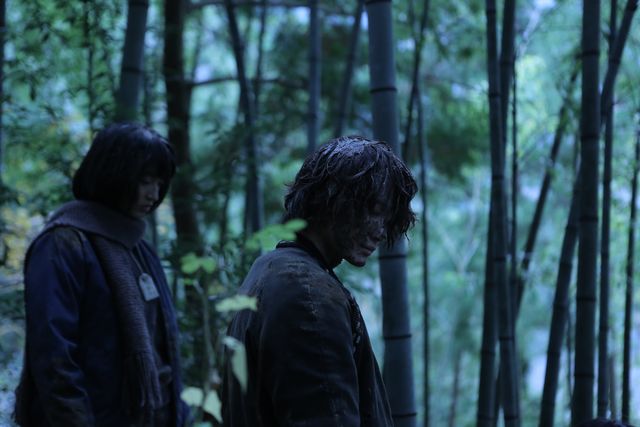 神木隆之介、門脇麦、古川雄輝らによる近未来映画『太陽』フォトギャラリー（4枚目）