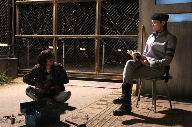 神木隆之介、門脇麦、古川雄輝らによる近未来映画『太陽』フォトギャラリー（8枚目）