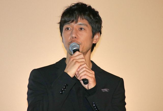 ピカチュウ西島秀俊＆竹内涼真が相棒役！『名探偵ピカチュウ』初日舞台あいさつ（6枚目）