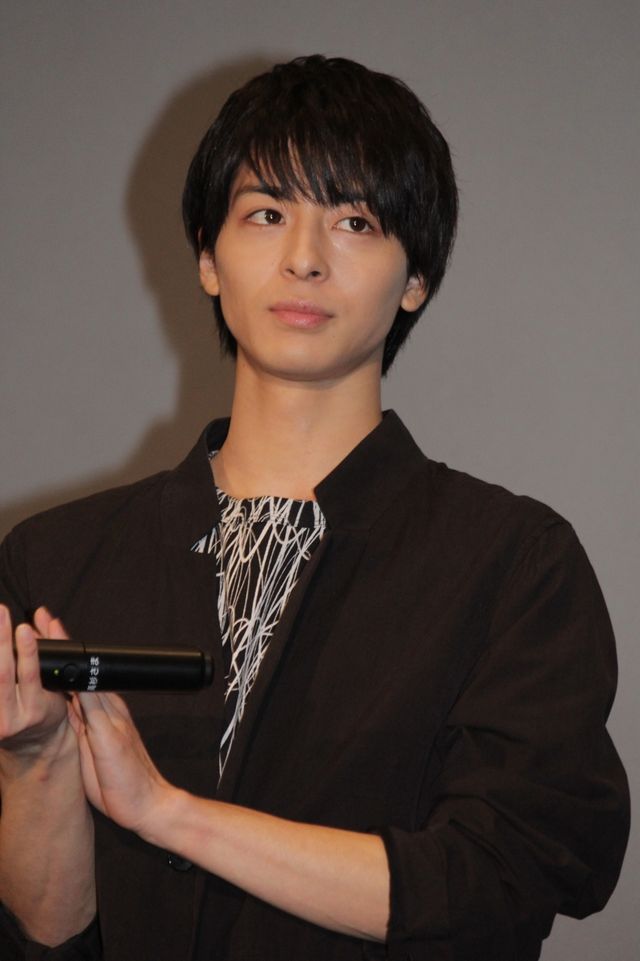 高杉真宙『世界でいちばん長い写真』完成披露上映会（5枚目）