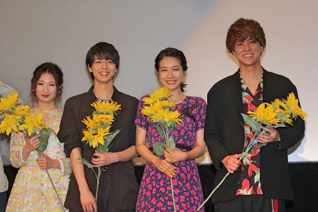 高杉真宙『世界でいちばん長い写真』完成披露上映会（9枚目）