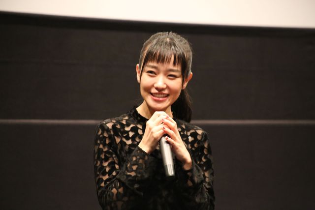尾野ちゃん・奈緒が小悪魔ヒロイン！『僕の好きな女の子』京都国際映画祭舞台あいさつ（3枚目）