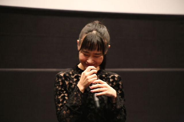 尾野ちゃん・奈緒が小悪魔ヒロイン！『僕の好きな女の子』京都国際映画祭舞台あいさつ（4枚目）