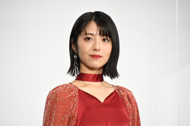 浜辺美波＆北川景子が美の競演！『約束のネバーランド』初日舞台あいさつ（2枚目）