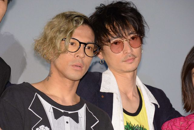 カリスマ×カリスマ！『アリーキャット』トークイベントギャラリー：フォトギャラリー