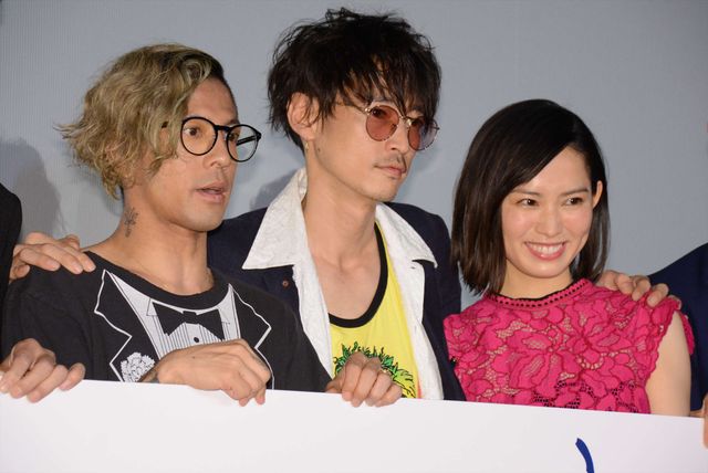 カリスマ×カリスマ！『アリーキャット』トークイベントギャラリー（2枚目）