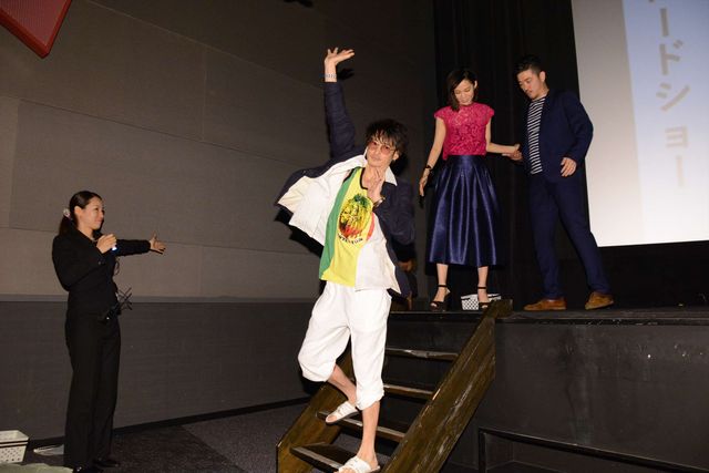 カリスマ×カリスマ！『アリーキャット』トークイベントギャラリー（6枚目）