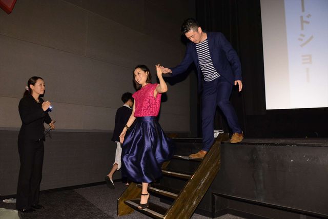 カリスマ×カリスマ！『アリーキャット』トークイベントギャラリー（7枚目）