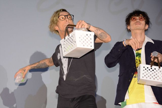 カリスマ×カリスマ！『アリーキャット』トークイベントギャラリー（9枚目）