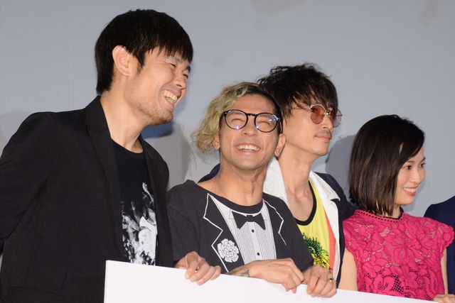 カリスマ×カリスマ！『アリーキャット』トークイベントギャラリー（11枚目）