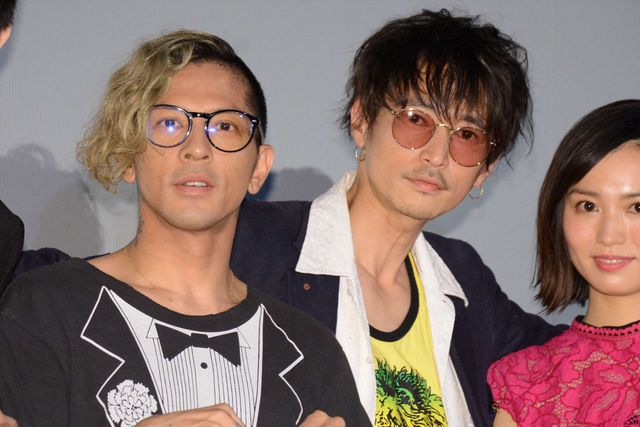 カリスマ×カリスマ！『アリーキャット』トークイベントギャラリー（12枚目）