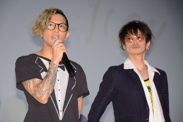 カリスマ×カリスマ！『アリーキャット』トークイベントギャラリー（14枚目）