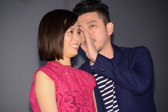 カリスマ×カリスマ！『アリーキャット』トークイベントギャラリー（15枚目）