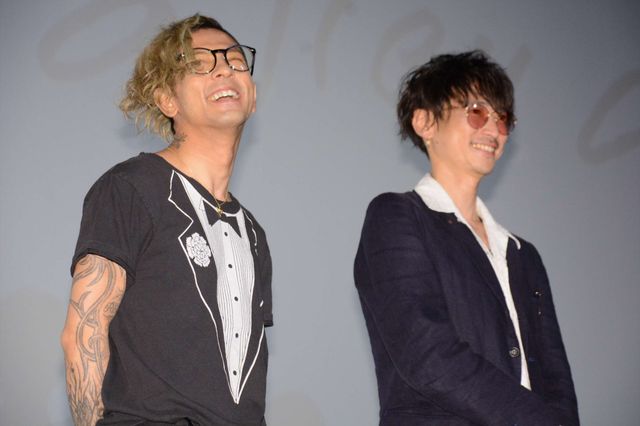 カリスマ×カリスマ！『アリーキャット』トークイベントギャラリー（19枚目）