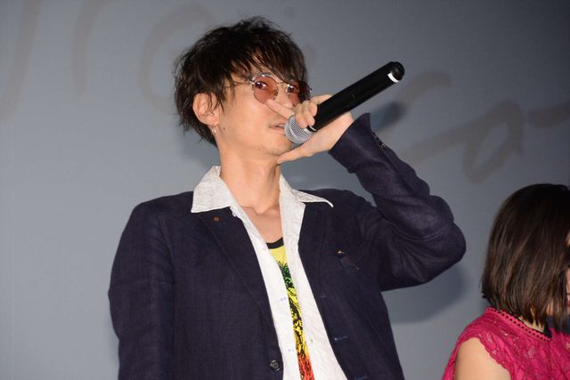 カリスマ×カリスマ！『アリーキャット』トークイベントギャラリー（21枚目）