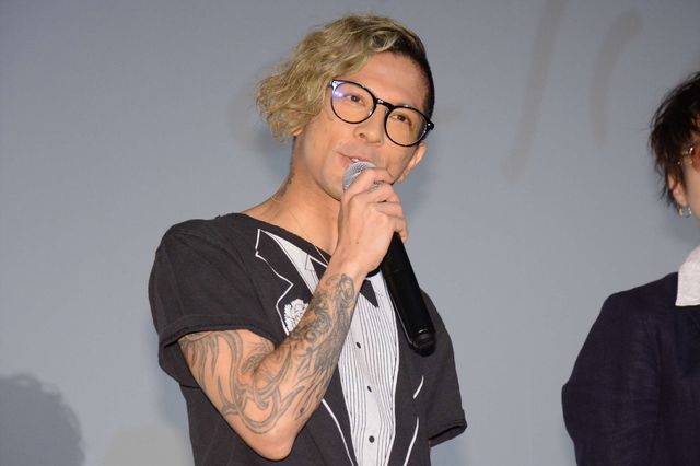 カリスマ×カリスマ！『アリーキャット』トークイベントギャラリー（22枚目）