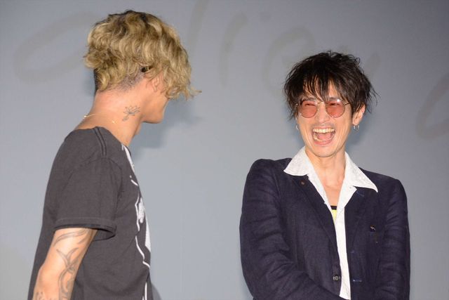 カリスマ×カリスマ！『アリーキャット』トークイベントギャラリー（24枚目）